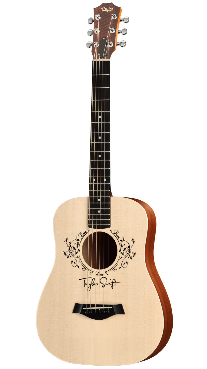 Taylor Swift Baby Taylor (TSBTe) レイヤード・サペリ Taylor Swift Baby Taylor (TSBTe) レイヤード・サペリ